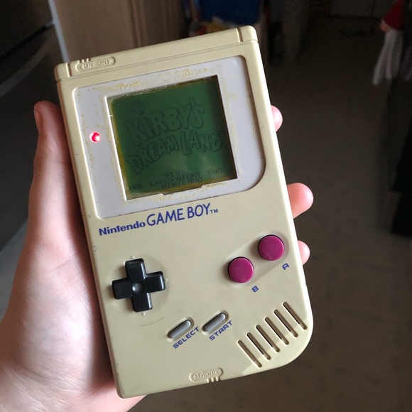 1989 game boy